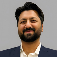 Ahson Saeed