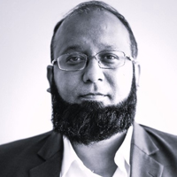 Syed Shariq Muhammad
